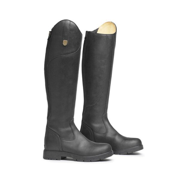 Mountain Horse Wild River Riding Boots - 39 - Narrow Calf - Picture 1 of 9
